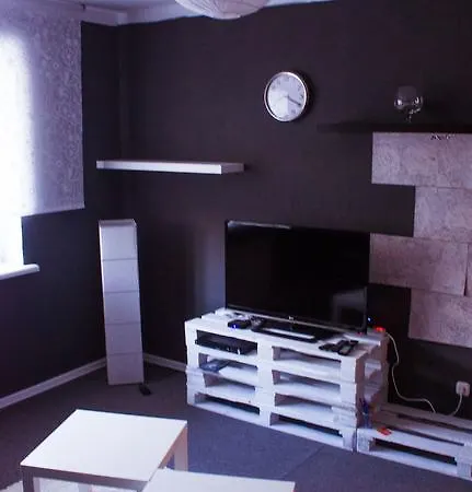 On Shirokaya Street Apartment
