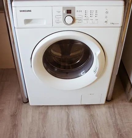 Apartment On Shirokaya Street *