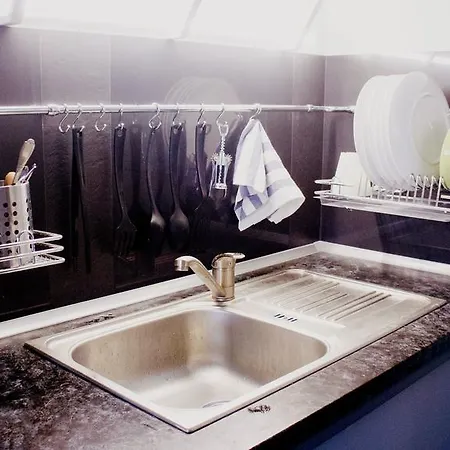 On Shirokaya Street Apartment *